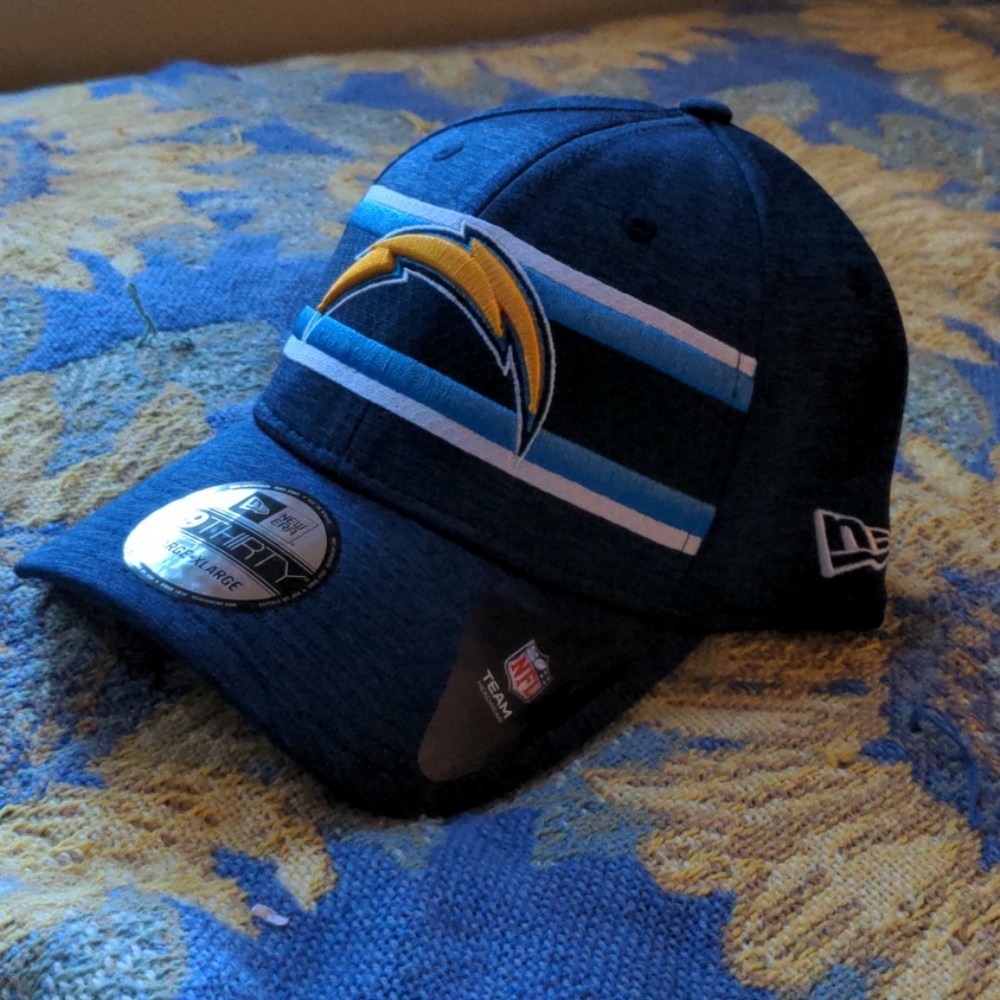 Los Angeles Chargers Hat